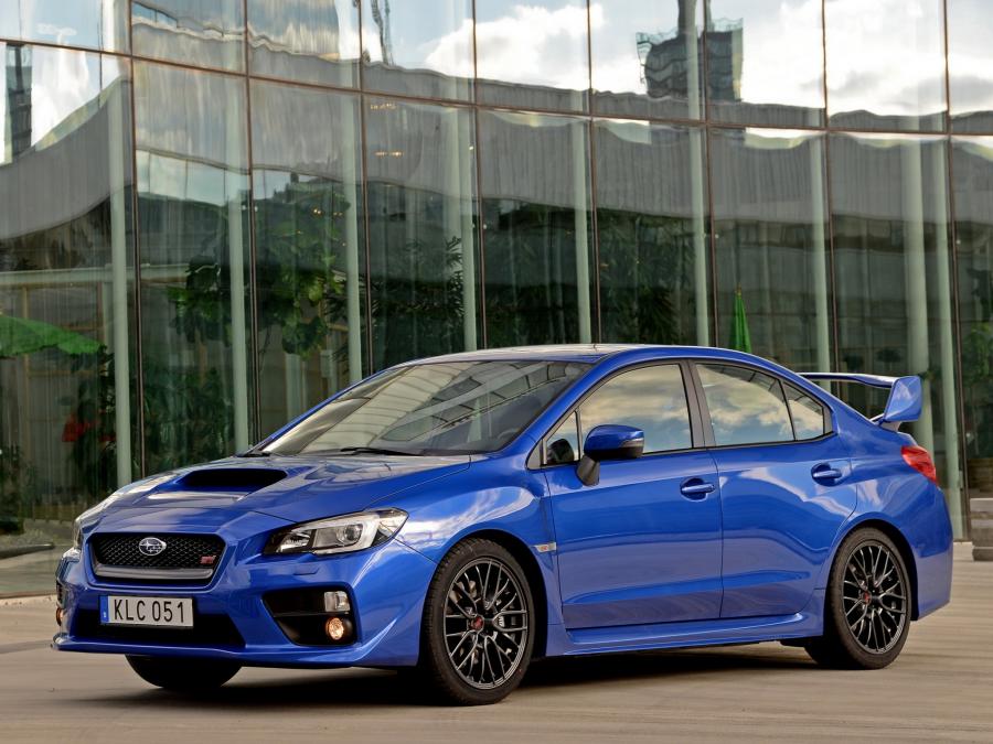 Subaru WRX STI '2014